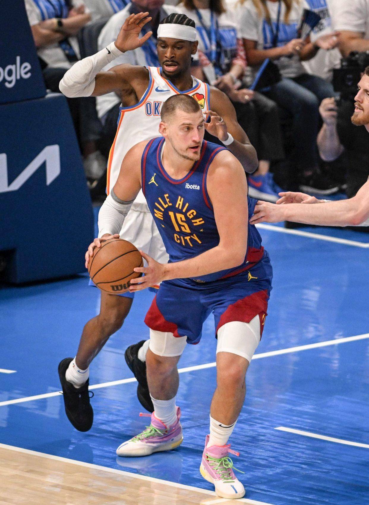 进入末节 进入末节